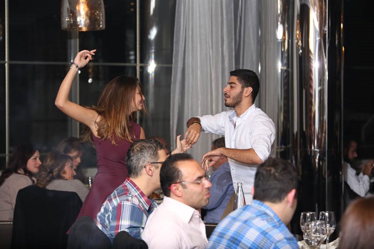 Monte Cassino on Saturday Night